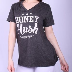 "Honey Hush" Tee